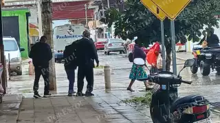 Frente Frío 28 provoca lluvia y bajas temperaturas en Escárcega