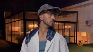 Fede Vigevani es el nuevo habitante de La Casa de los Famosos México.
