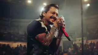 Christian Nodal habría enviado polémico mensaje a Pepe Aguilar estando 'tomado'
