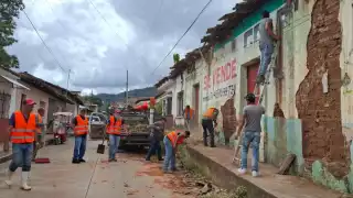 El temblor, registrado a las 02:32 horas por el SSN, tuvo su epicentro a 47 kilómetros al suroeste de Coalcomán