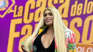 Wendy Guevara fue invitada especial del programa Hoy este miércoles y habló hasta de Julián Gil