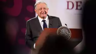 Andrés Manuel López Obrador, presidente de México