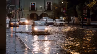 La CNPC explicó que las lluvias serán provocadas por la interacción de diversos sistemas meteorológicos