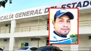 Piden el apoyo de la gente para ubicar a Gener Moreno Hernández, visto por última vez en La Pantera