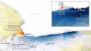 La magnitud de la emergencia llevó a la NASA a activar por primera vez el mecanismo de respuesta rápida del satélite NISAR para estudiar un terremoto de gran intensidad