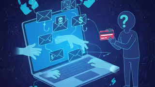 Detectan mensajes que suplantan a la Condusef y piden documentación personal y financiera