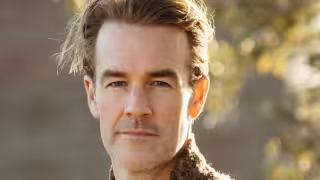 Muere James Van Der Beek actor de la serie “Dawson's Creek”.