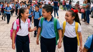 El megapuente sería de hasta seis días sin clases en Yucatán