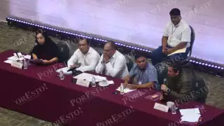 PRI en Hopelchén defiende finanzas sanas y advierte recortes federales
