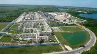 El obrero Erick David López Olvera, técnico especialista de la empresa GPT, murió el 10 de diciembre en el Área Cinco del Centro de Proceso y Transporte de Gas en Atasta.