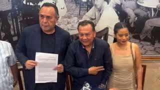 Alfredo "El Pulpo" anunció que emprenderá acciones legales por la filtración del video