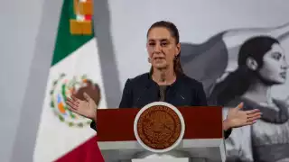 Claudia Sheinbaum, presidenta de México, llegará a Yucatán este viernes