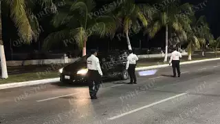 Operativo nocturno en zona de bares: seguridad sin alcoholímetro