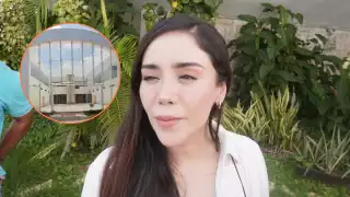 Tania Domínguez Fernández lamenta que el Hospital Materno-Infantil de Carmen sea un “elefante blanco”