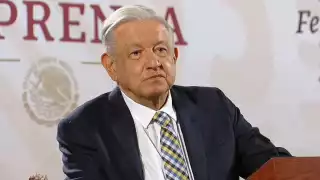Andrés Manuel López Obrador, presidente de México