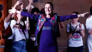 Claudia Sheinbaum, virtual presidenta de México para el periodo 2024-2030