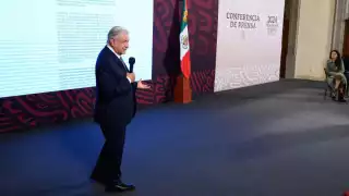Andrés Manuel López Obrador, presidente de México