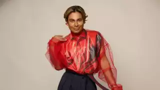 Ricardo Peralta tenía una gran responsabilidad en el programa