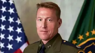 El presidente electo de EU, designó a Rodney Scott como próximo encargado de Aduanas y Protección Fronteriza