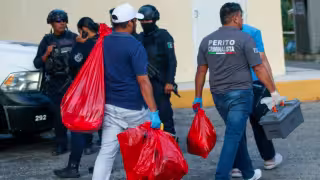 La Fiscalía de Guerrero confirmó que logró identificar a los 11 cuerpos abandonados en una camioneta en Chilpancingo