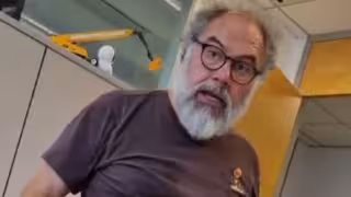 Leopoldo G. Michel Díaz, ex cónsul adscrito en el Consulado de México en Shanghái