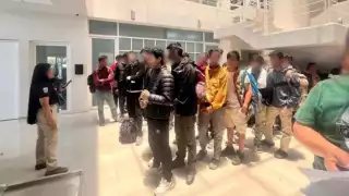 Personas migrantes extranjeras en el INM de Edomex