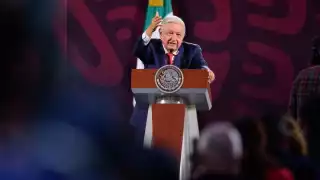 Andrés Manuel López Obrador, presidente de México