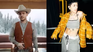 Christian Nodal busca demandar a Cazzu por exponer a su hija Inti.