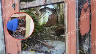 Vecinos del barrio de San Francisco denunciaron una ola de robos cometidos por un grupo conocido como “los chatarreros”.