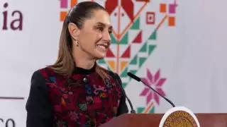 Claudia Sheinbaum Pardo, presidenta de México