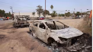 Del total de detenidos, 20 personas ya fueron judicializadas