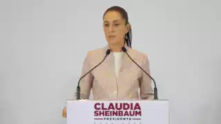 Claudia Sheinbaum, virtual presidenta electa de México
