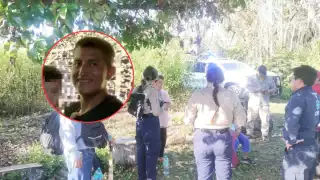 El militar Alexis Mondragón Vázquez fue localizado con vida la madrugada de este miércoles en Escárcega