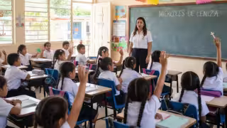 Este 18 de febrero será el Miércoles de Ceniza