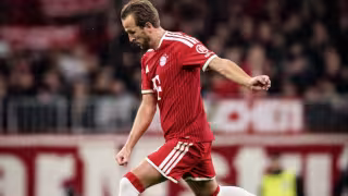 Harry Kane gana premio al Mejor Jugador del Año en el Balón de Oro 2026.