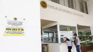 La FGE Yucatán investiga la desaparición de los dos menores