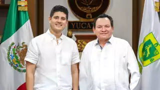 Se dice que desde hace dos meses, Lombard sonaba para ocupar la dirección del patronato Cultur