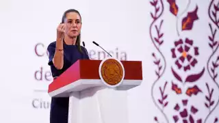 Claudia Sheinbaum Pardo, presidenta de México