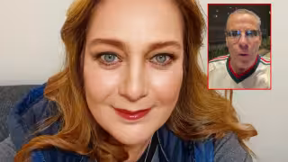 Diana Golden arremete contra Alfredo Adame.