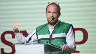 Ruy López Ridaura, Subsecretario de Prevención y Promoción de la Salud