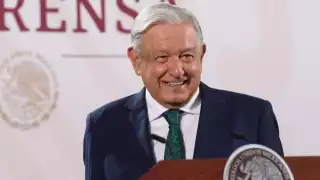 Andrés Manuel López Obrador, presidente de México