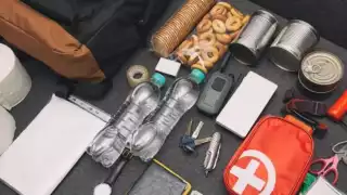 Es importante tener lista la mochila de emergencia ante cualquier fenómeno natural, como en el caso de los sismos