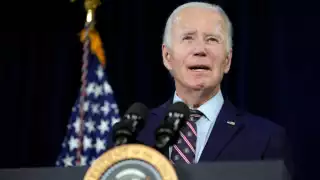 Joe Biden, presidente de Estados Unidos