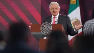 Andrés Manuel López Obrador, presidente de la República