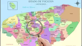 Uno de los 106 municipios de Yucatán es considerado el más pequeño