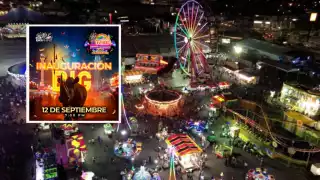 Arranca la Feria de San Román y San Francisco 2025