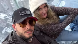 Revelan la que podría ser la fecha de la boda entre Alicia Villarreal y Cibad Hernández