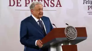 Andrés Manuel López Obrador, presidente de México