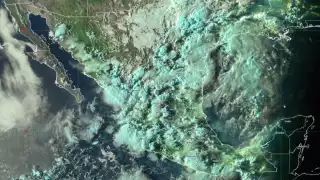 Así luce México ante los fenómenos meteorológicos existentes