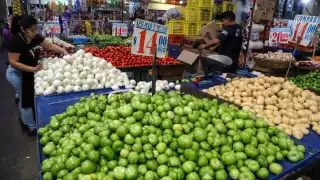El Inegi reportó que la inflación general anual en México se ubicó en 5.57% por ciento durante el mes de julio